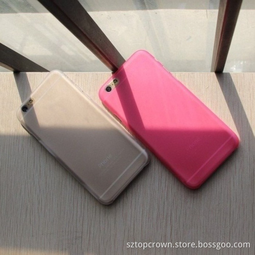 2015 New Arrival Ultra Slim PP Phone Protective Cover Hot Selling